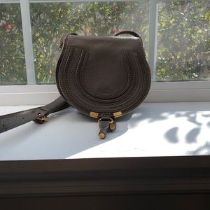 Chloe Mini Marcie Crossbody
